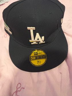 LA Dodgers New Era 59FIFTY Fitted Hat 7 3/8