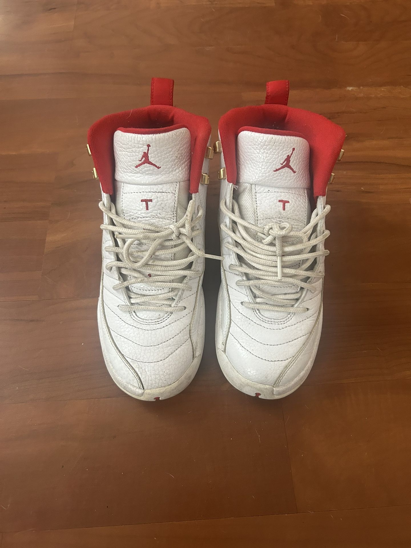 Jordan 12s Size 7