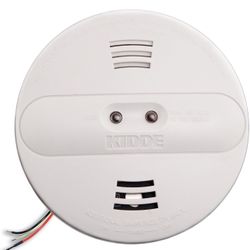 Firex Hardwired Smoke Detector with Dual Ionization and Photoelectric Sensors
