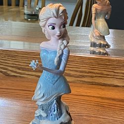 Elsa Frozen Figurine