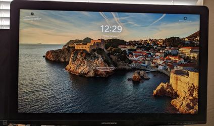 Monoprice 27in 2k QuadHD monitor