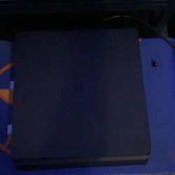 PS4 With Controller With 6 Games