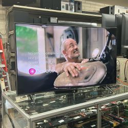 Samsung 55” 4K UHD Smart TV Television UN55TU7000F