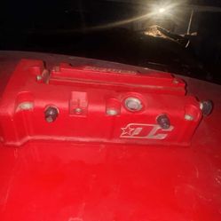 K Series Drag Cartel Valve Cover 