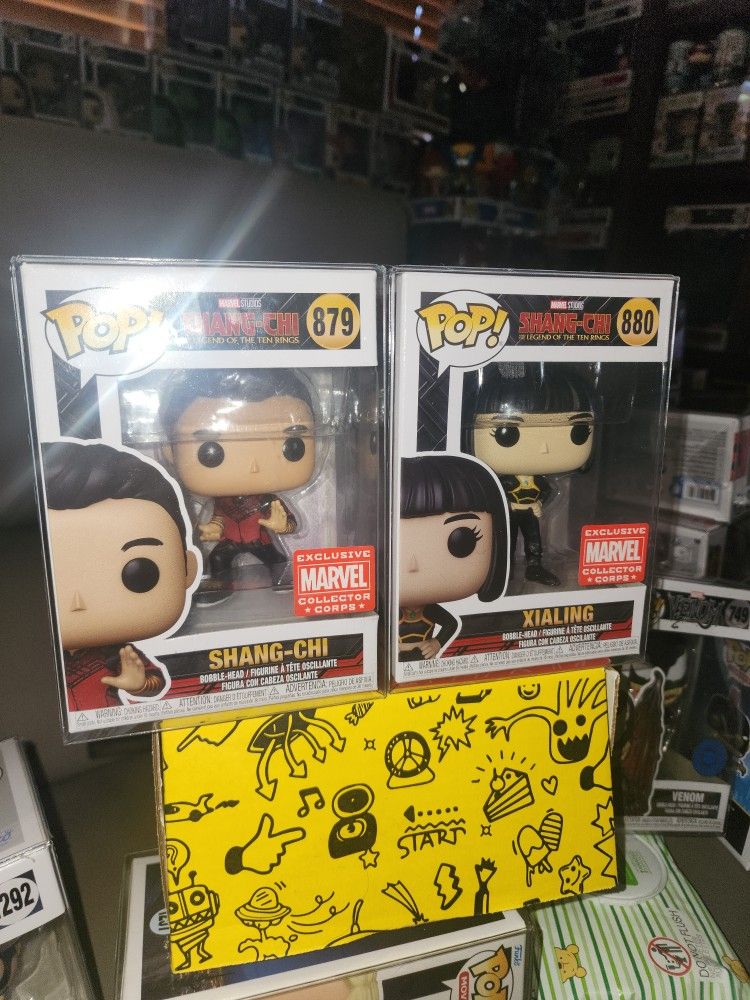Funko Shang Chi