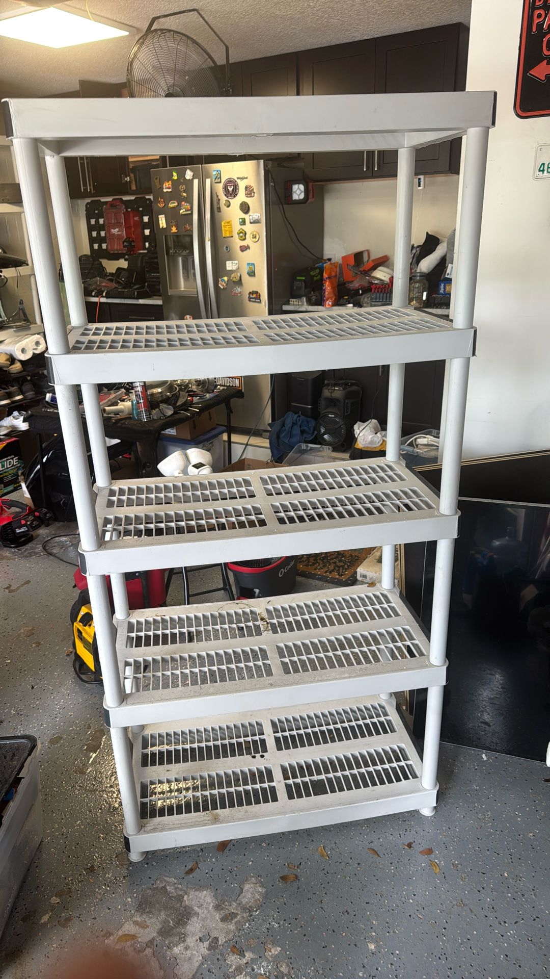 Garage/storage Shelves