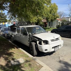 2004 Nissan Frontier 