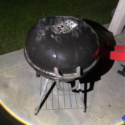 Smoker BBQ Grill As Is