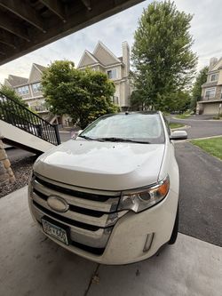 2013 Ford Edge