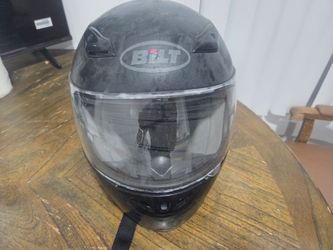 Motorcycle helmet Bilt