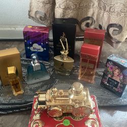 Perfumes 