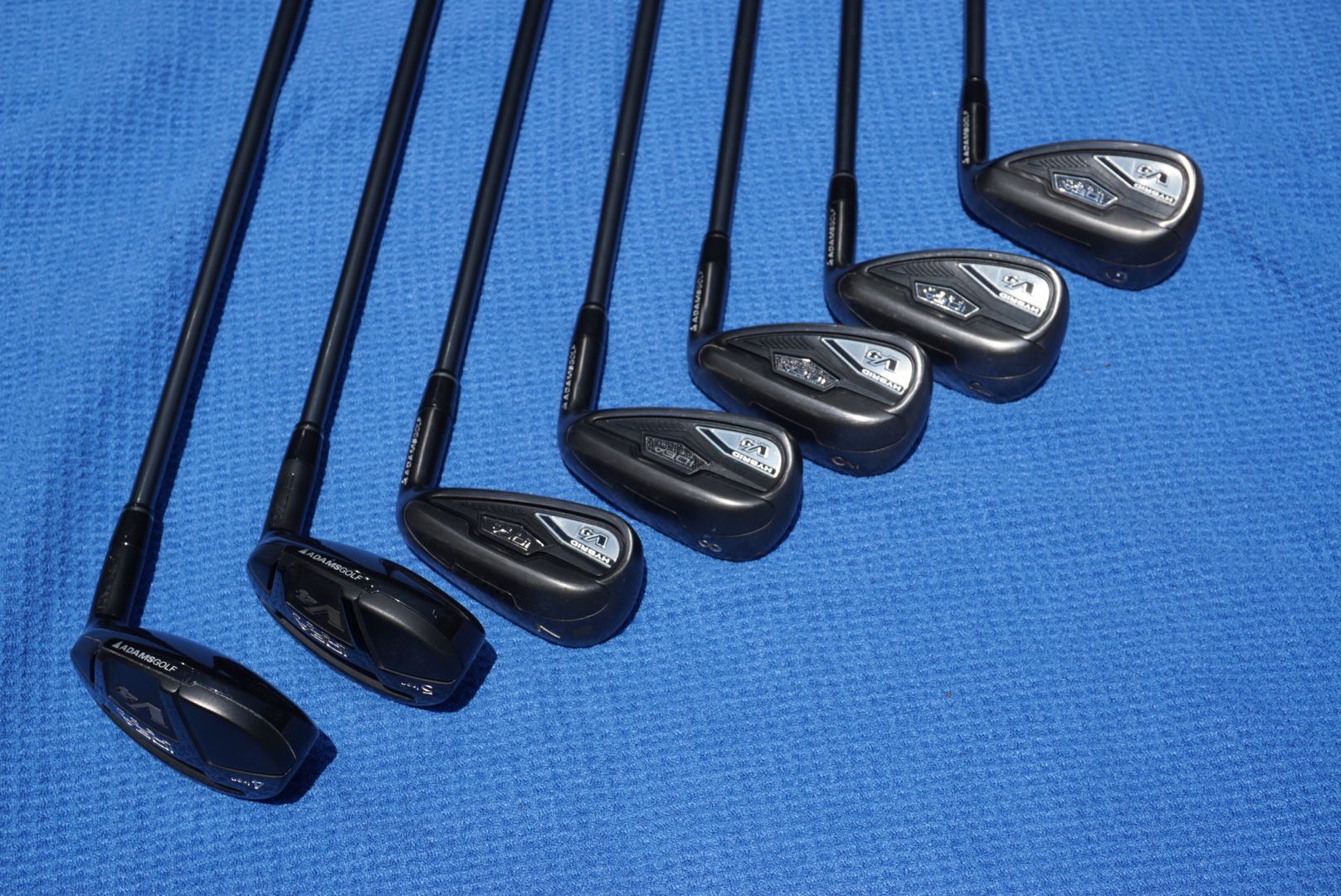 Adams V4 Golf Clubs