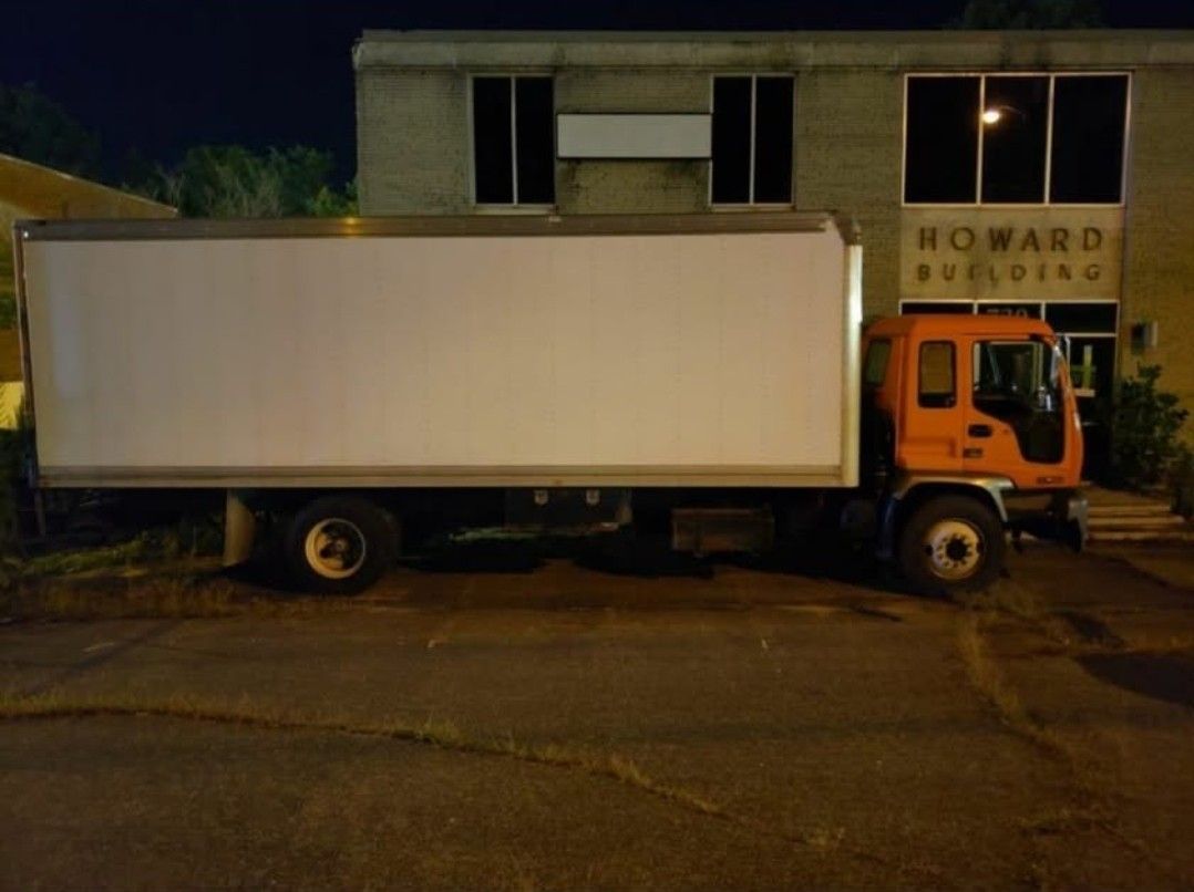 Chevy Isuzu T7500