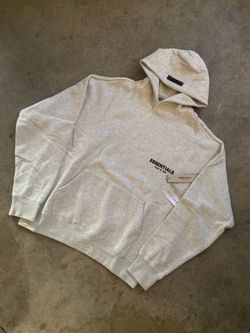 Fear of God Essential Hoodid