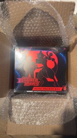 Destined rivals Etb