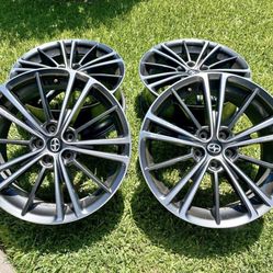Scion FRS 86/ Subaru BRZ/ 5x100 OEM Wheels 17x7