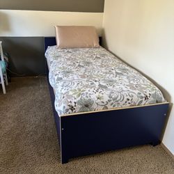 Twin Trundle Bed frame 