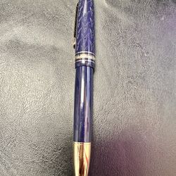 Montblanc Meisterstuck 4810 750 Au Fountain Pen