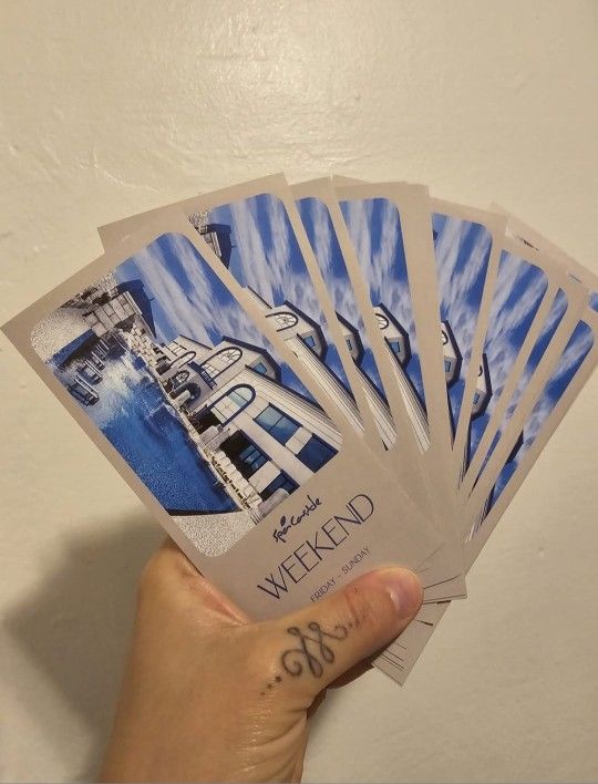 Spa Castle Tickets