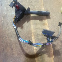  chevy turn signal light switch 