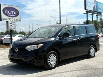 2015 Nissan Quest S