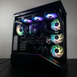 RTX 4070 Ti | Ryzen 7 5800X | 16GB DDR4 | Gaming PC