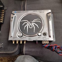 Soundstream Digital Base Machine