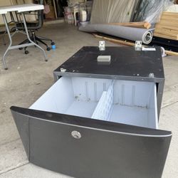 Electrolux Washer/Dryer Storage Drawer