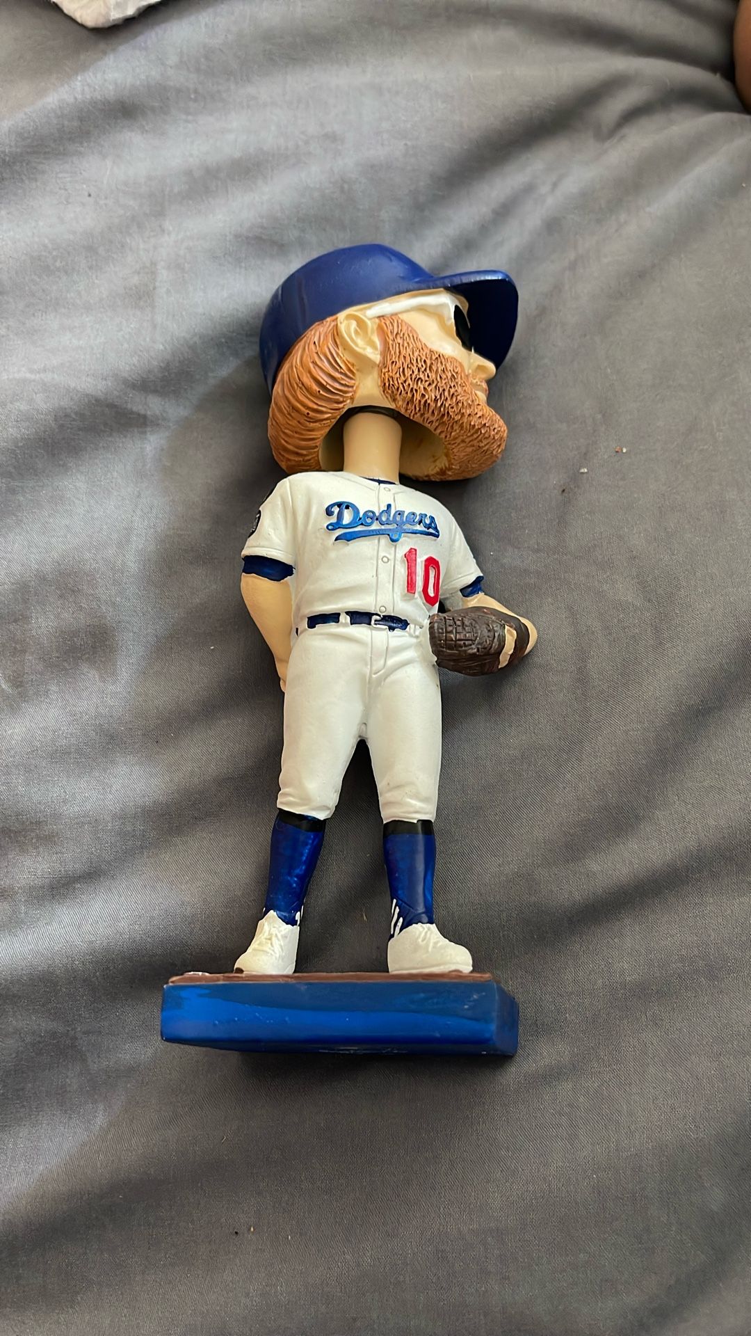 Justin Turner Bobblehead Los Angeles Dodgers