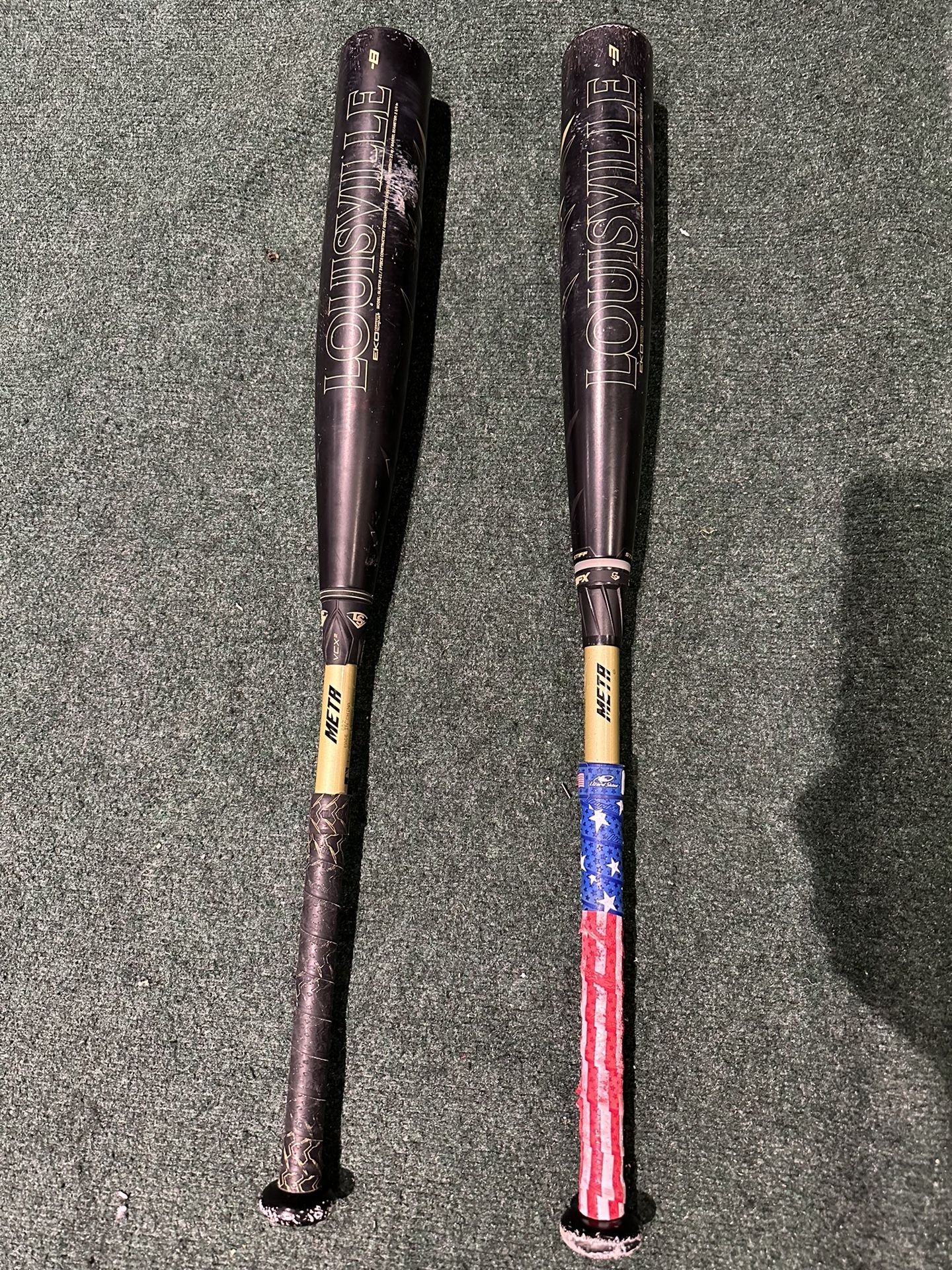 2021 Louisville Meta 31/28 BBCOR & 31/23 USSSA