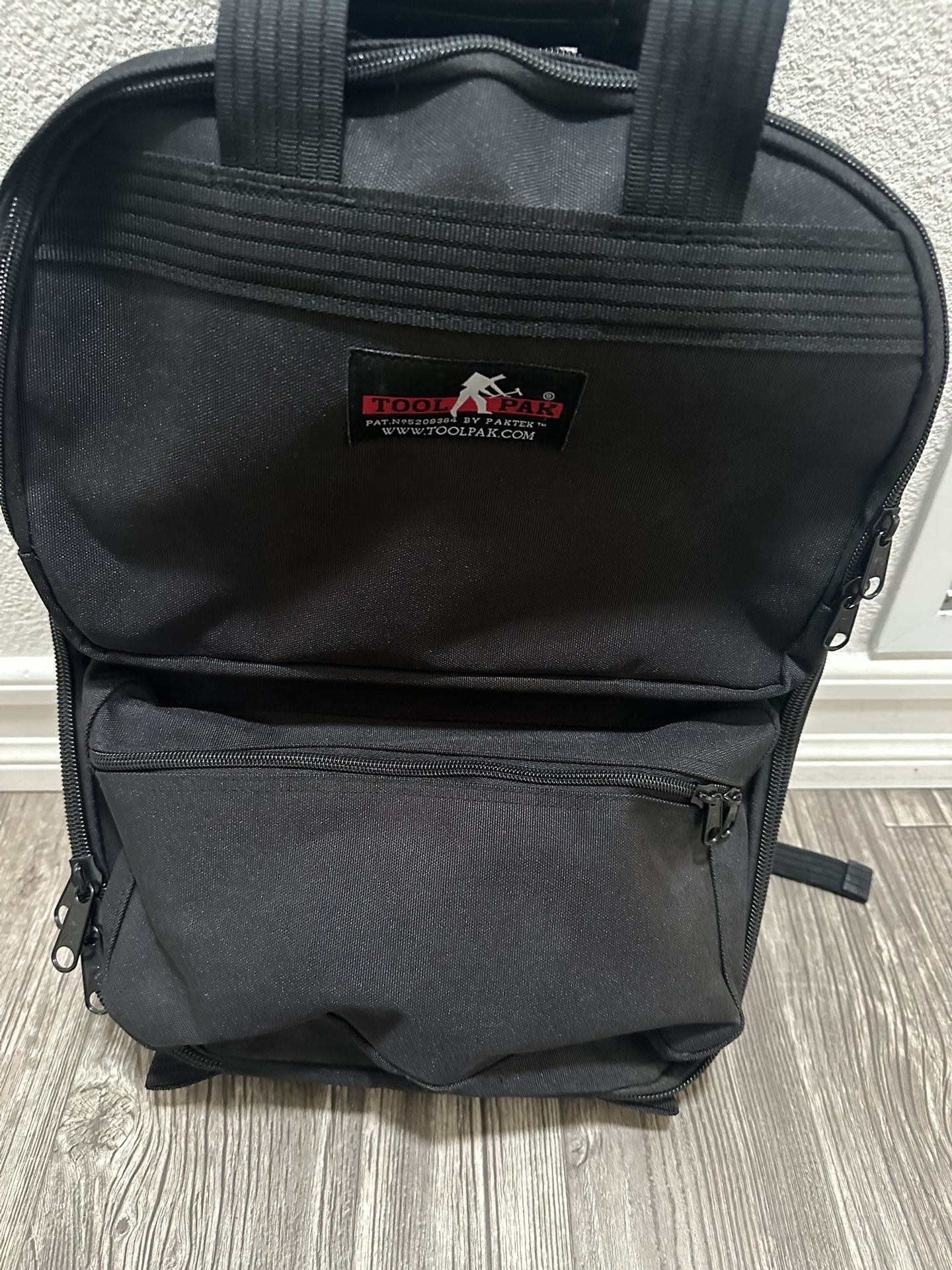 Tool Pak Original Tool Backpack **NEW**