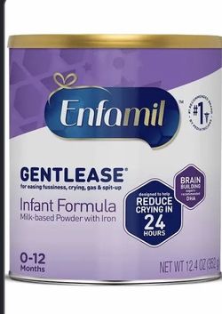 Enfamil Gentlease