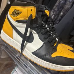 Jordan 1 Taxi