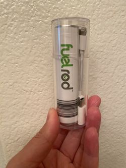 Fuel Rod Portable Power Bank