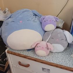 Squishmallow's