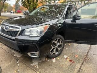 2014 Subaru Forester