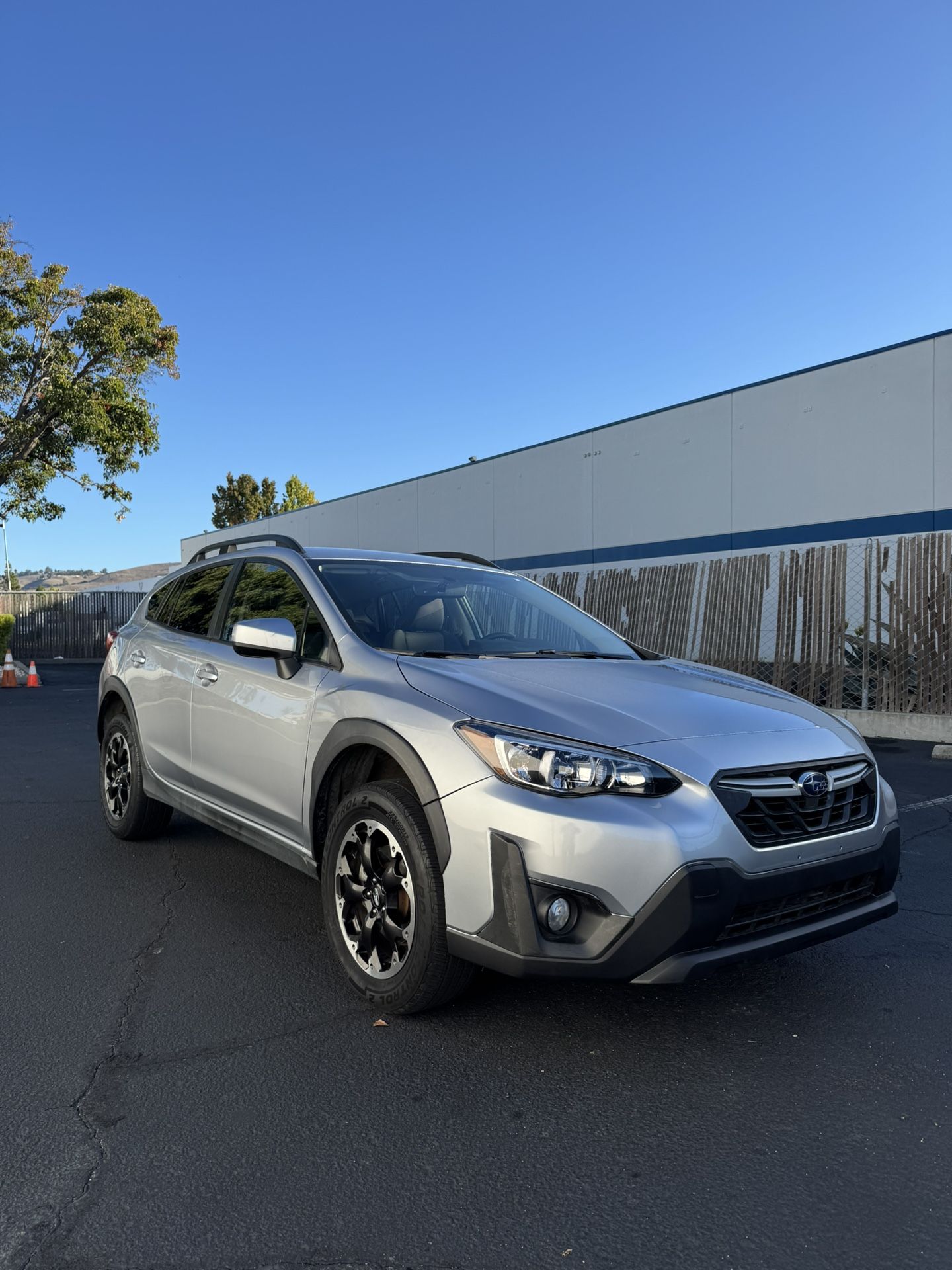 2021 Subaru Crosstrek