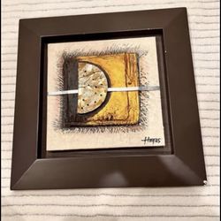 Handmade Wall Art picture by Peter Hayes