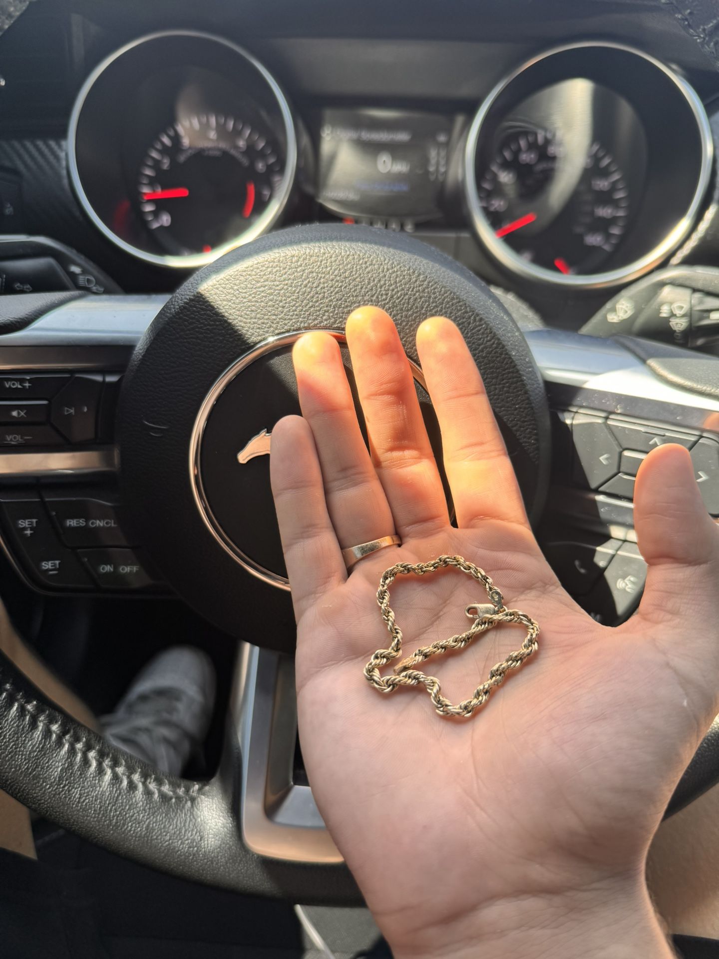 Gold Chain