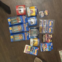 Massive Hot Wheels & Johnny Lightning Collector Collection — 200+ Items | All MOC/MIB | Rare Sets Included