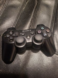 Parts or Repair PS3 Sixaxis Controller