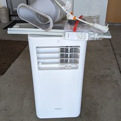 AC  Unit With Remote 