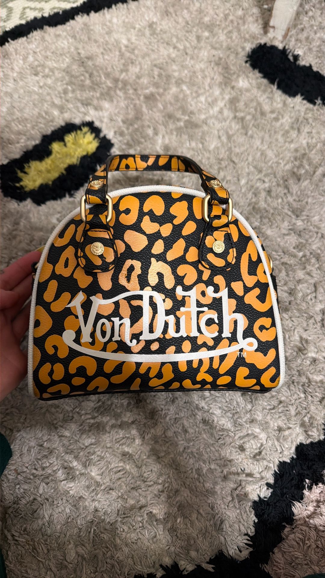 VON DUTCH BAG