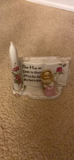 Antique collectible