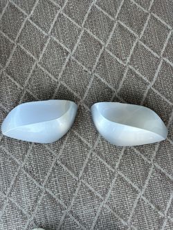 Q50 Mirror Caps