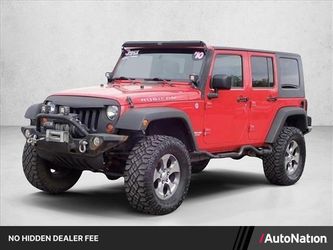 2010 Jeep Wrangler Unlimited