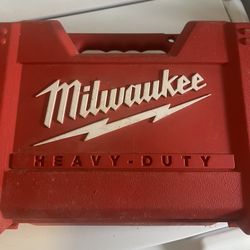Milwaukee Sawzall