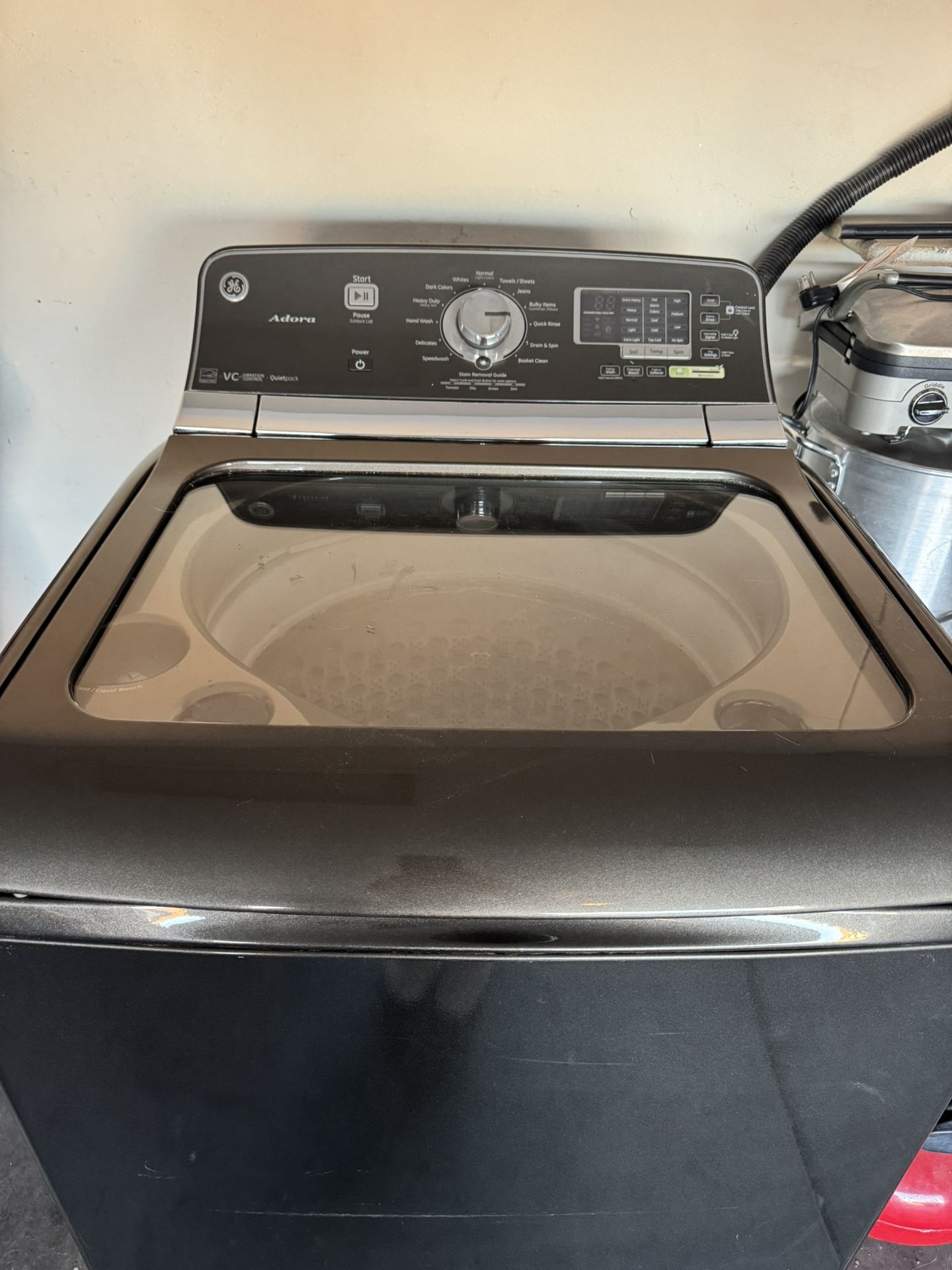 GE Washer