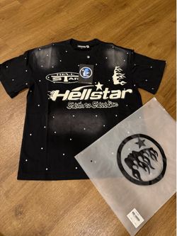 Hellstar t-shirt