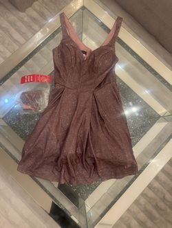 New  Homecoming/Prom Dress/ Formal  Anytime Dress 